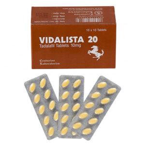 Vidalista таблетки тадалафил для потенции купить Минск