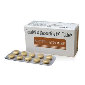 Таблетки для потенции и пролонгатор Super Tararise